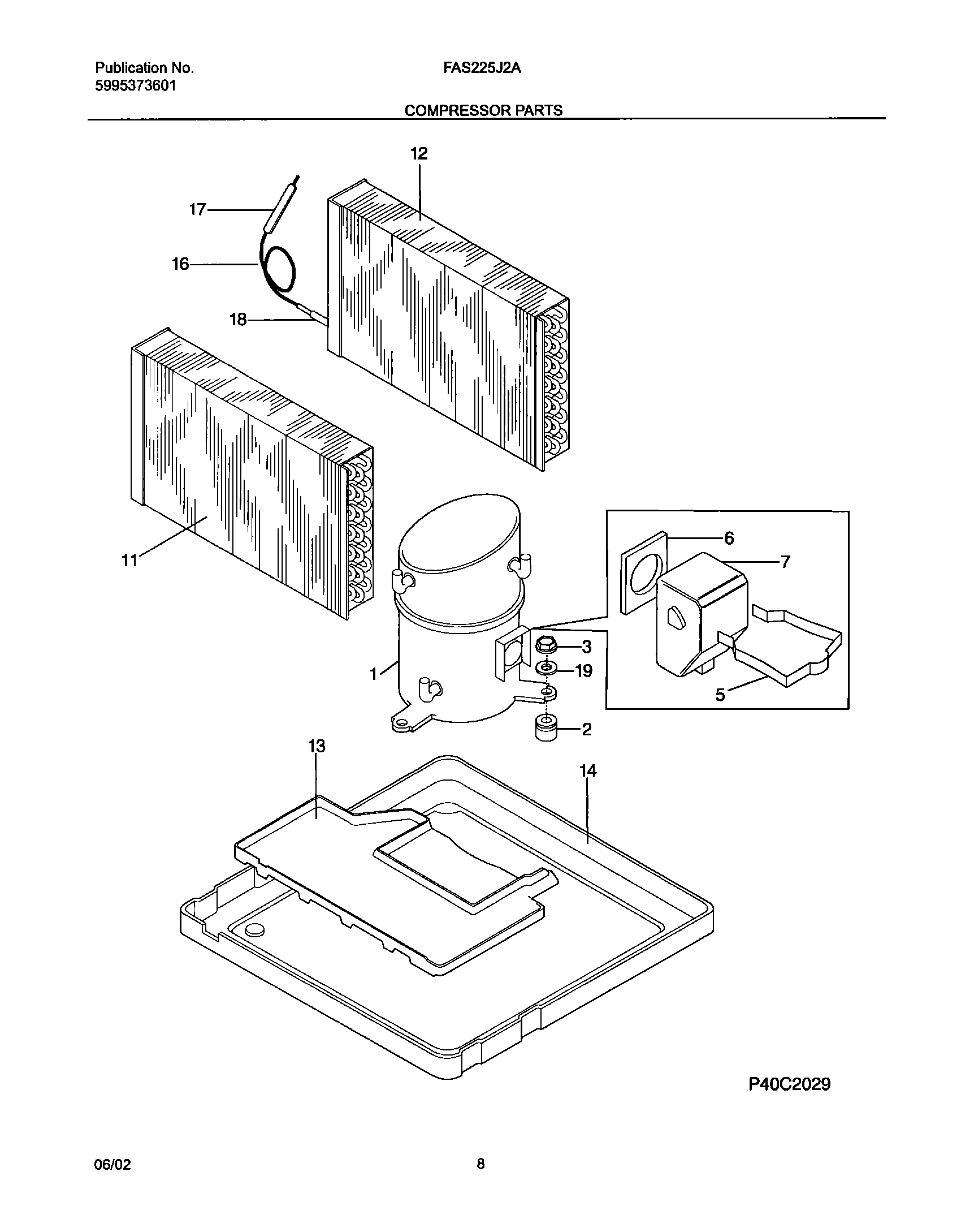 09 - COMPRESSOR PARTS