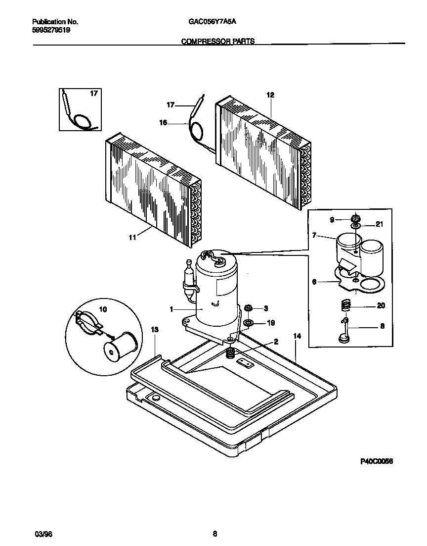 05 - COMPRESSOR PARTS