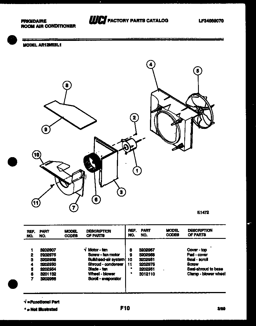 04 - AIR HANDLING PARTS