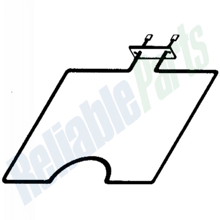 5309950885 Frigidaire Oven Stove Range Bake Element 3350W - Image 5