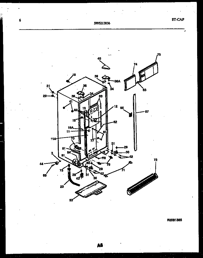 04 - CABINET PARTS
