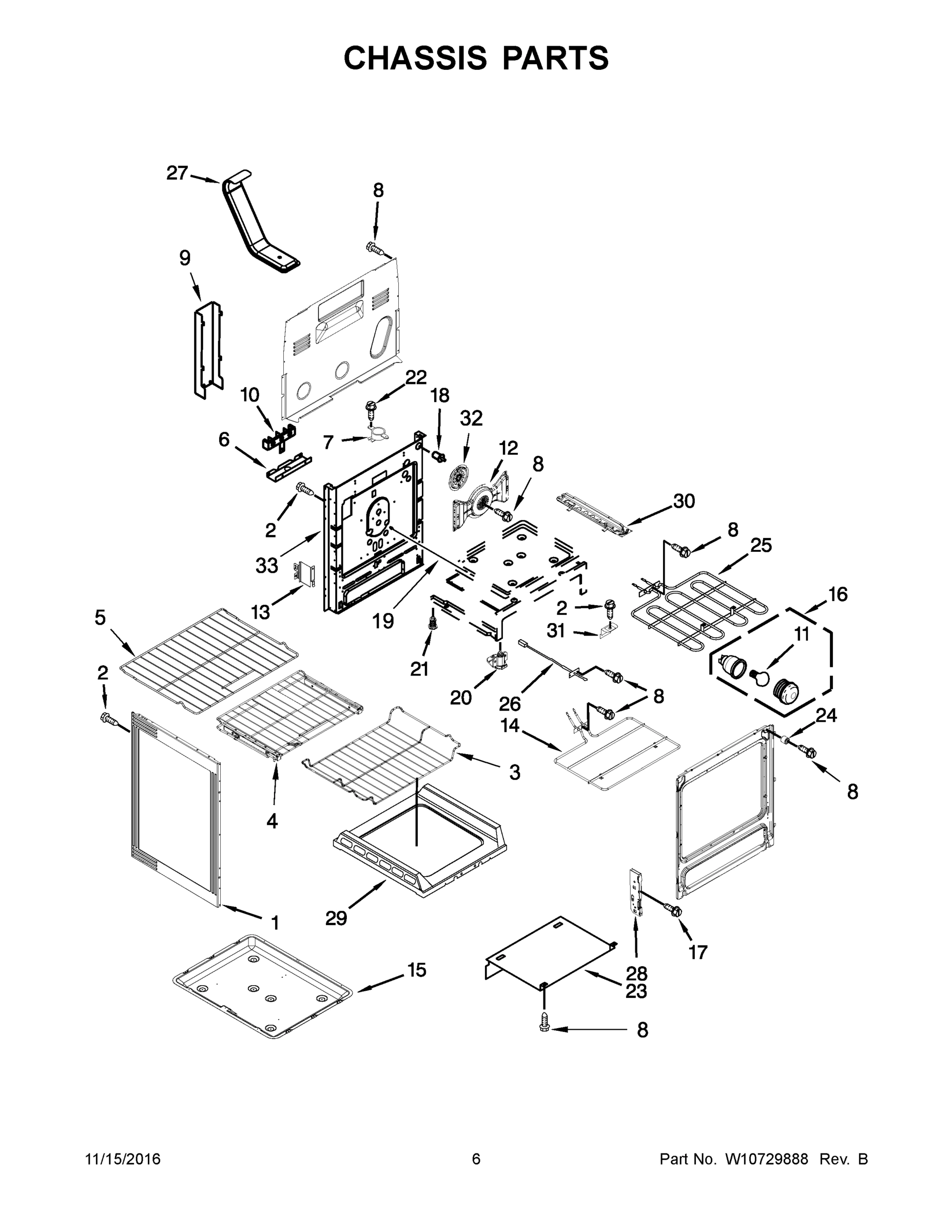 04 - CHASSIS PARTS