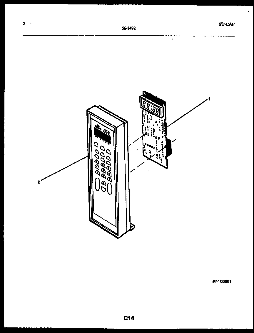02 - CONTROL PANEL