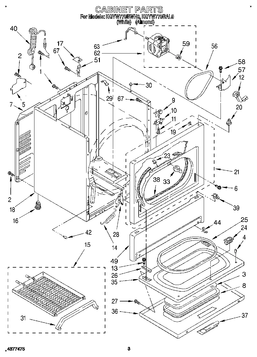 02 - CABINET