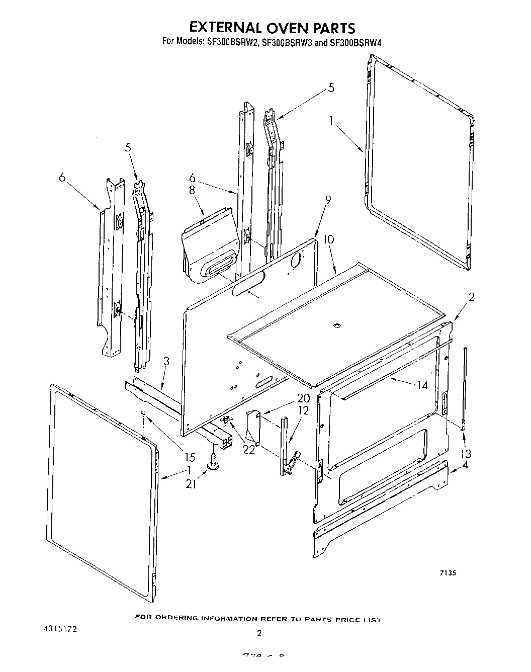 02 - EXTERNAL OVEN