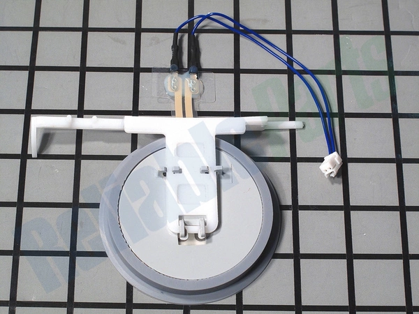 5007JA3006R LG Refrigerator Heated Ice Dispenser Chute Door Flap