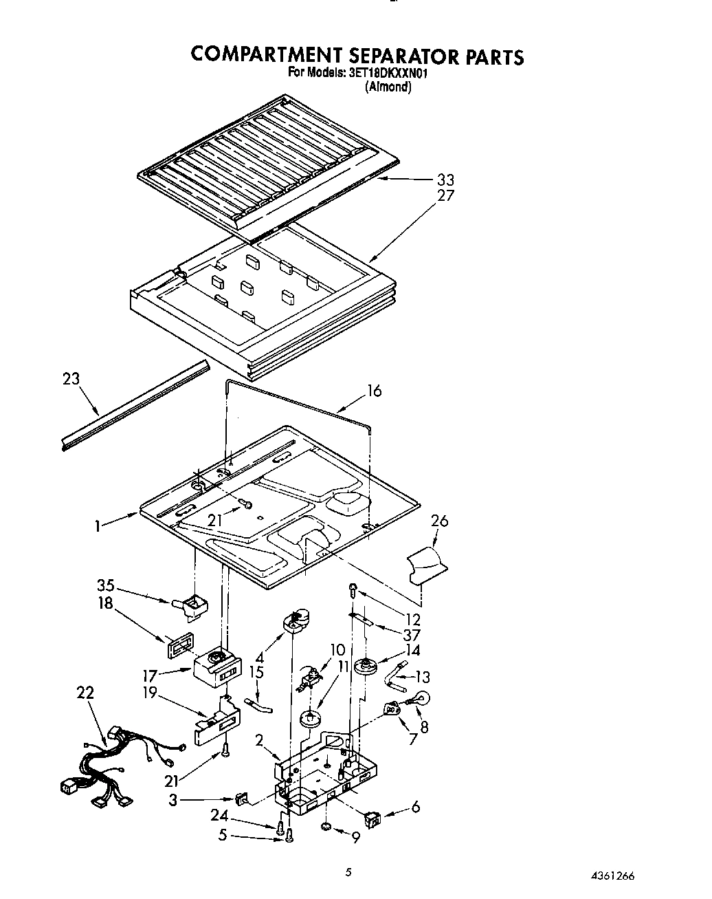 04 - COMPARTMENT SEPARATOR
