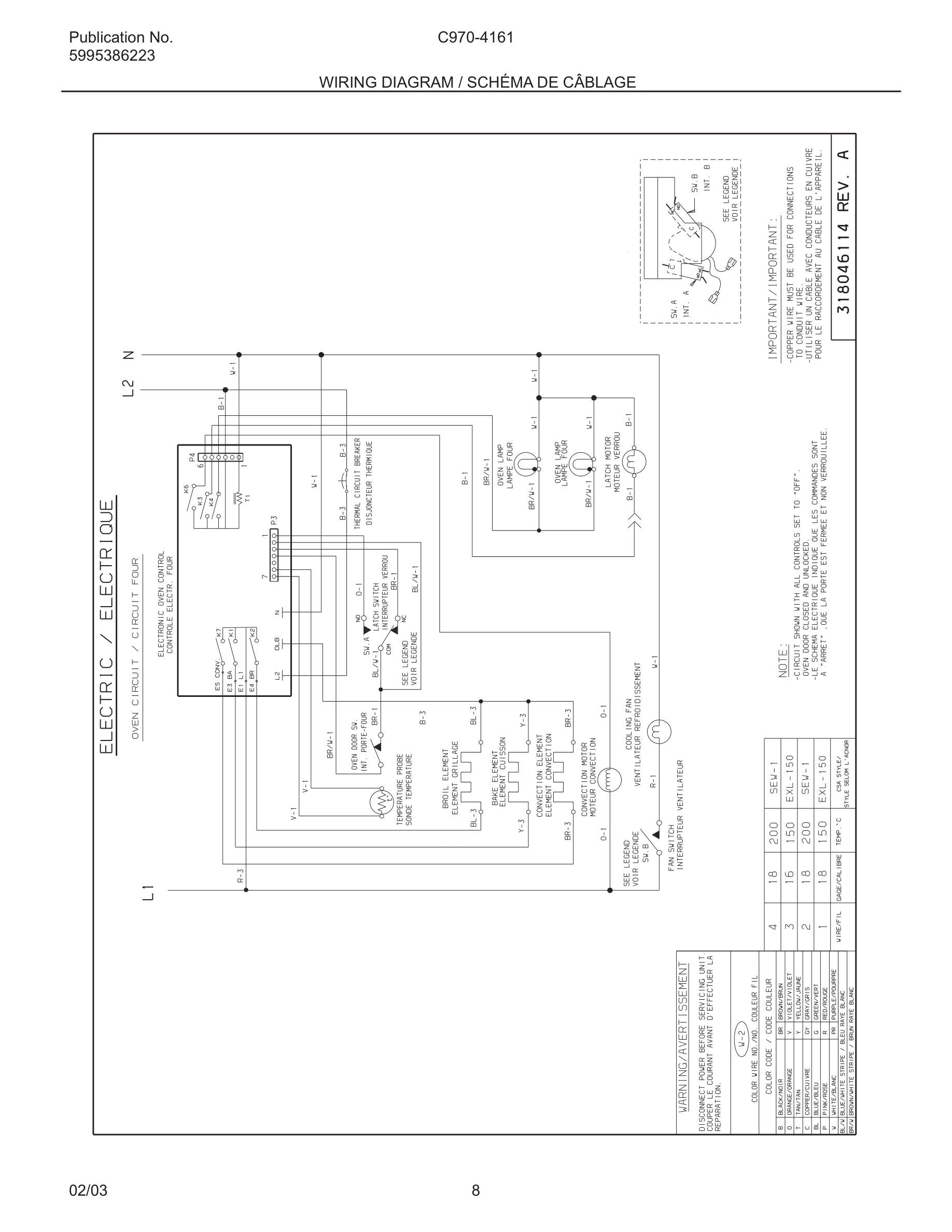 08 - WIRING DIAGRAM