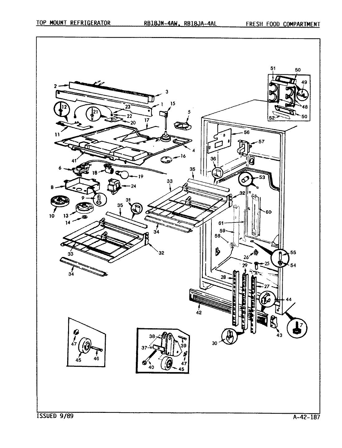 04 - FRESH FOOD COMPARTMENT