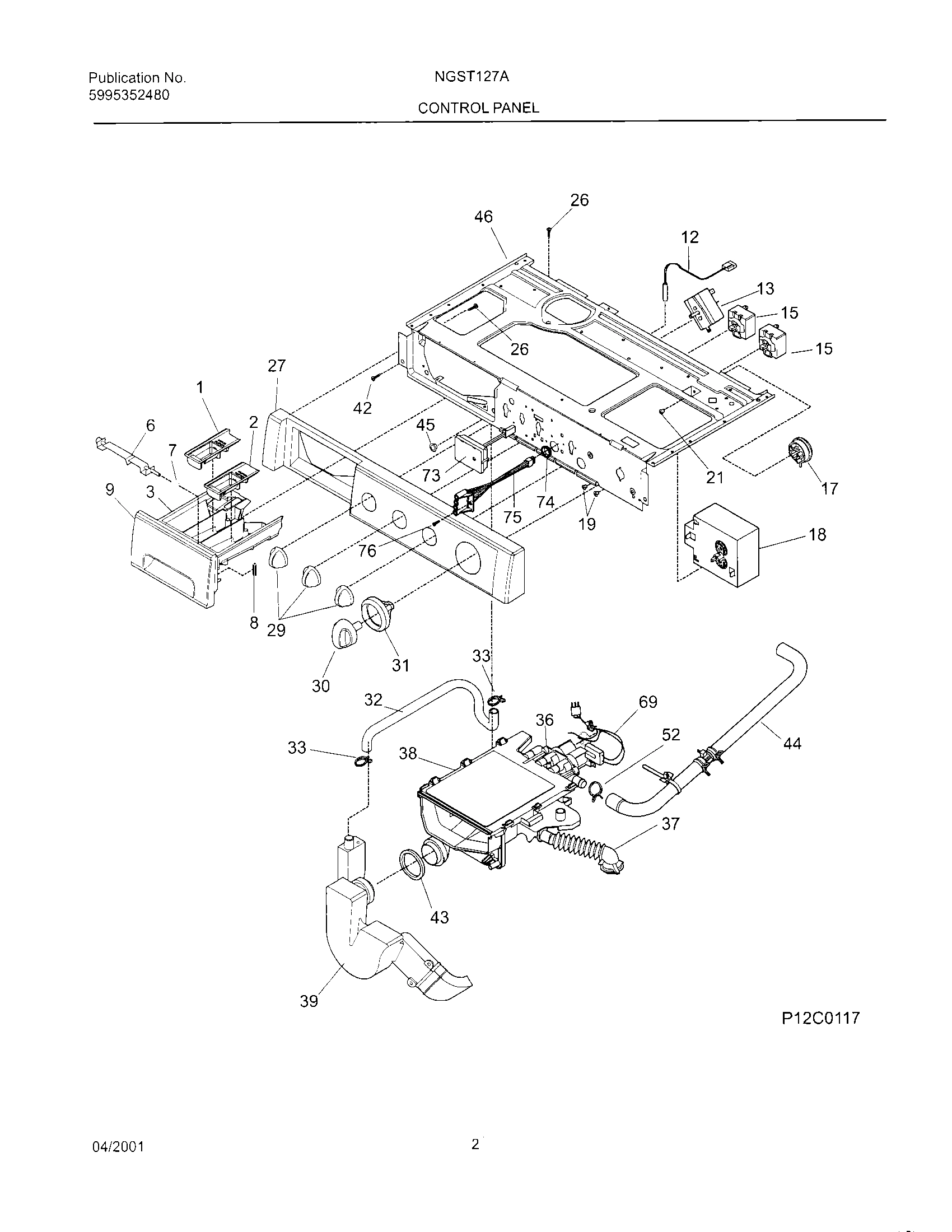 03 - CONTROL PANEL