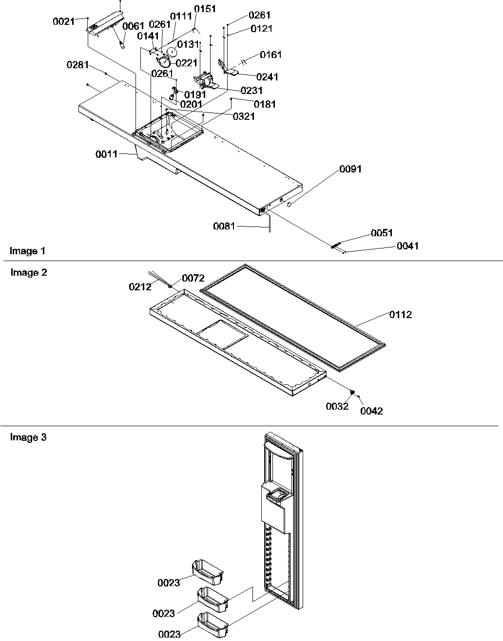 06 - FREEZER DOOR