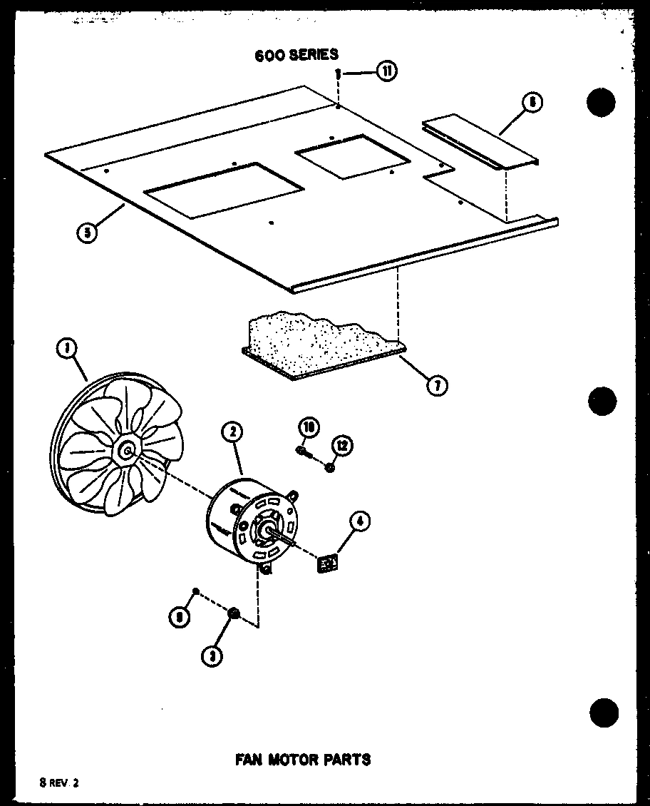 05 - FAN MOTOR PARTS