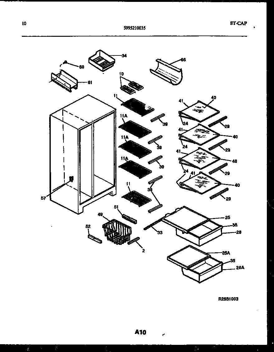 06 - SHELVES AND SUPPORTS