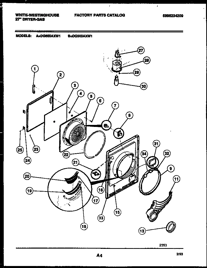 03 - DOOR PARTS