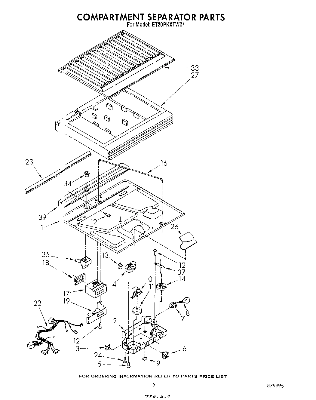 04 - COMPARTMENT SEPARATOR