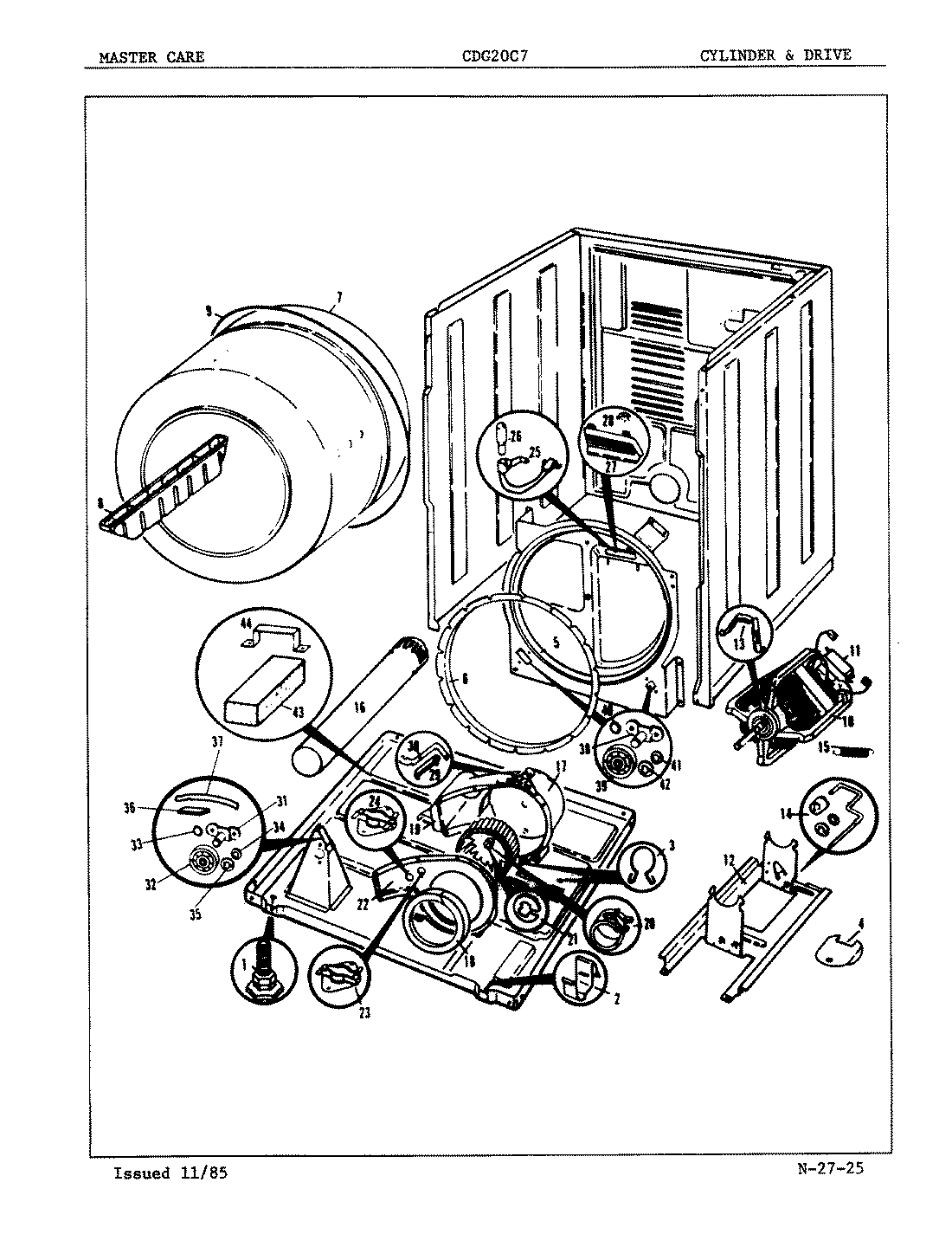 04 - HEATER (ORIG. REV. A-C)