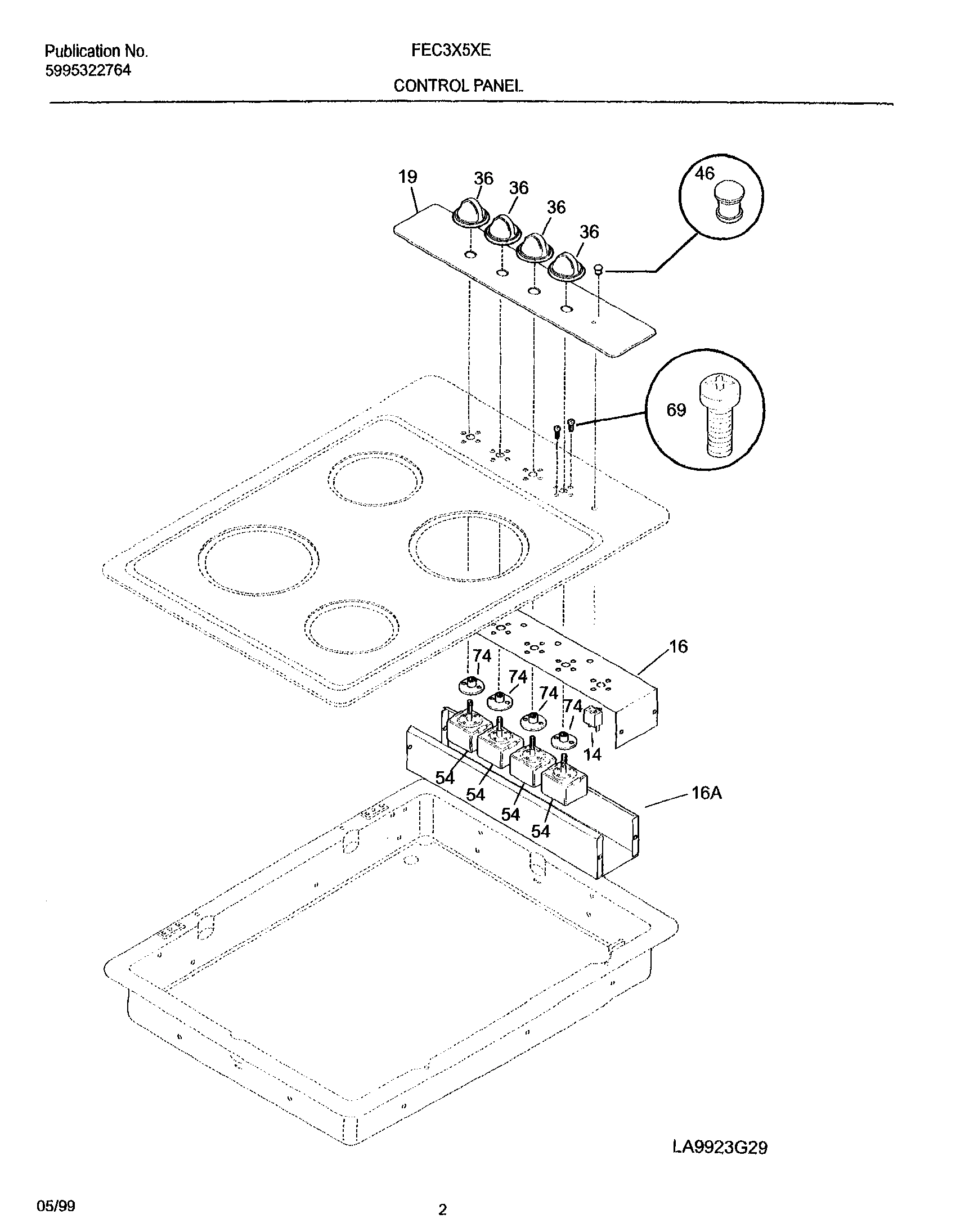 03 - CONTROL PANEL