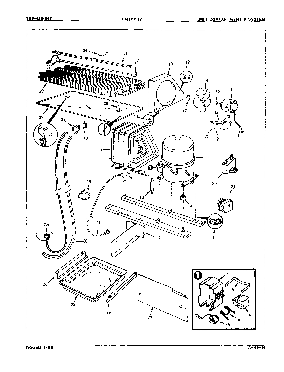 02 - UNIT COMPARTMENT & SYSTEM