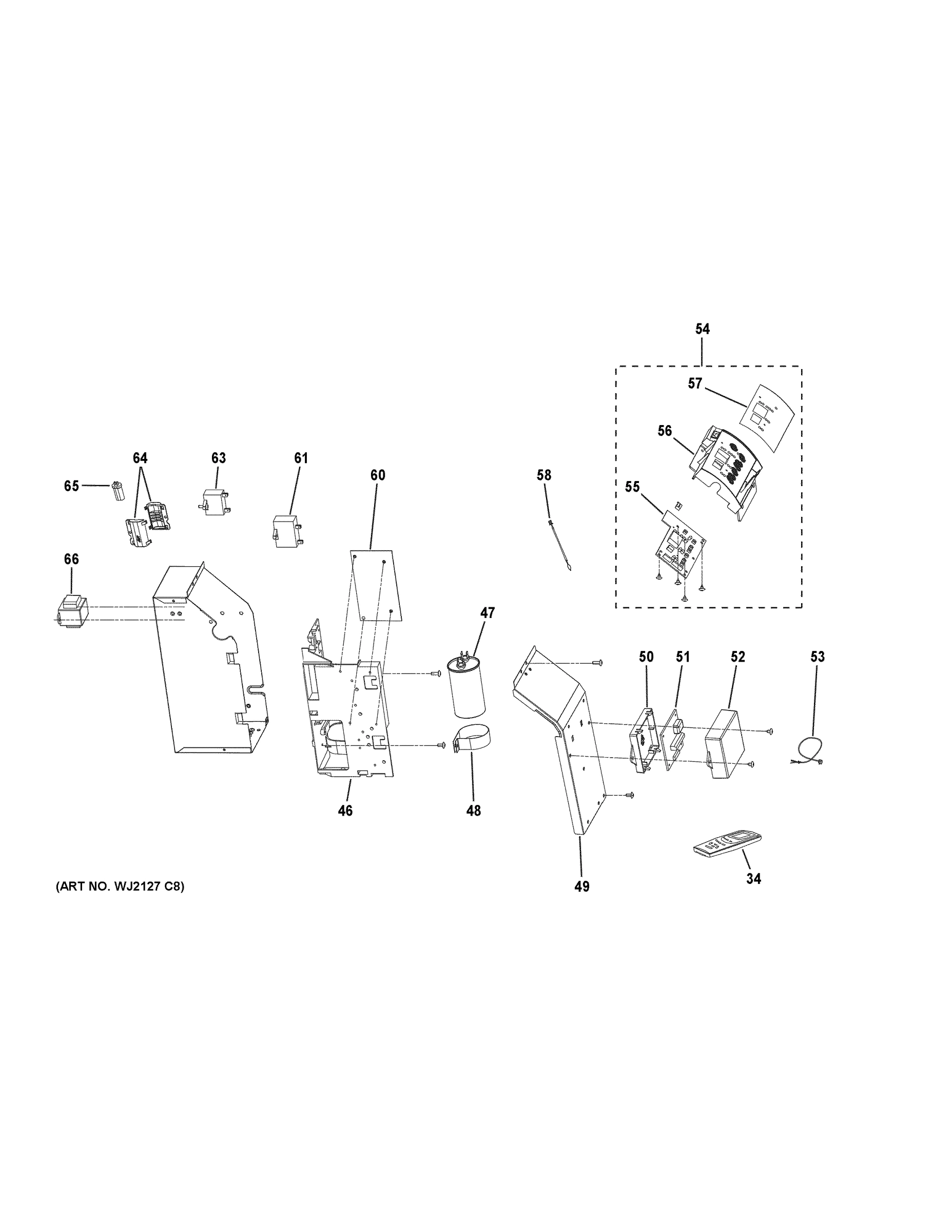 CONTROL PARTS
