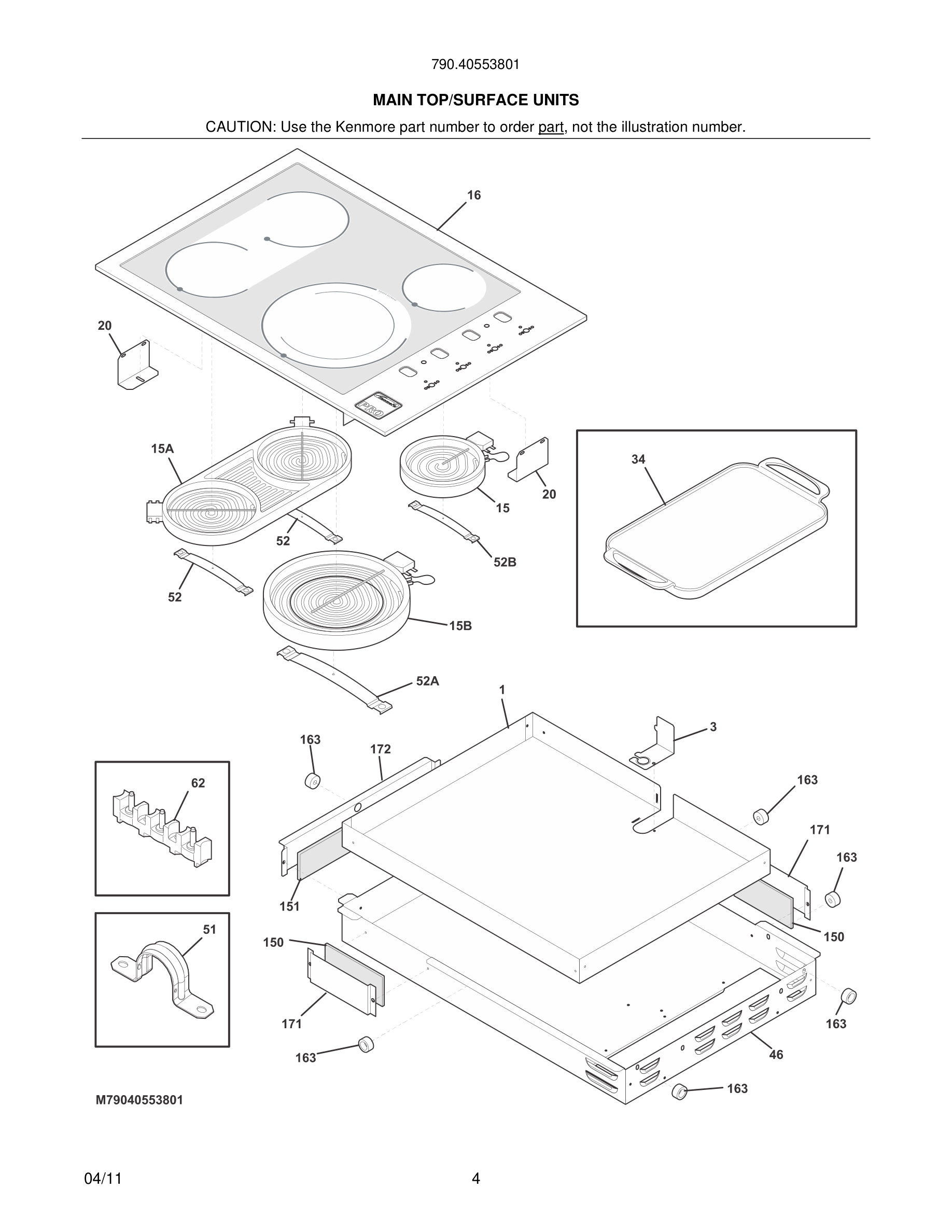 05 - MAIN TOP/SURFACE UNITS