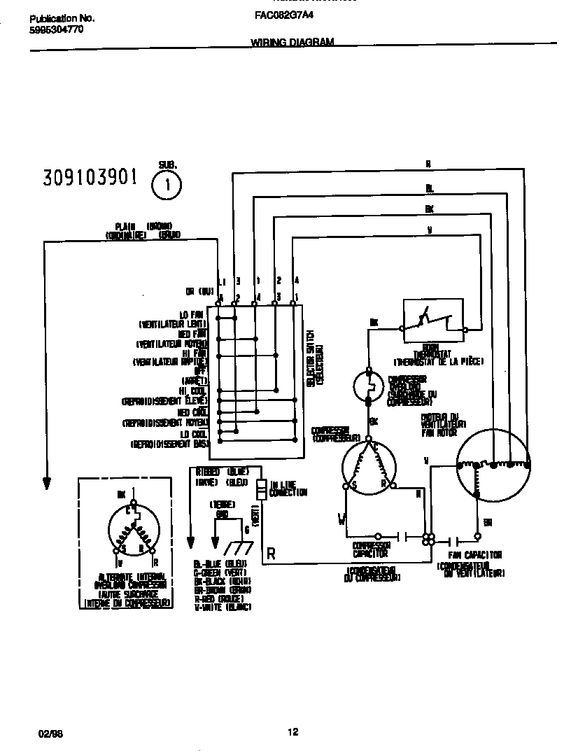 07 - WIRING DIAGRAM