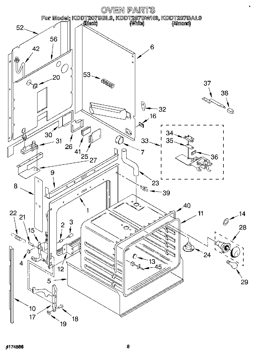 07 - OVEN, LITERATURE