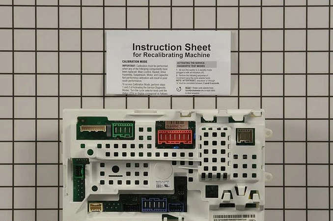 Electronic Control Board