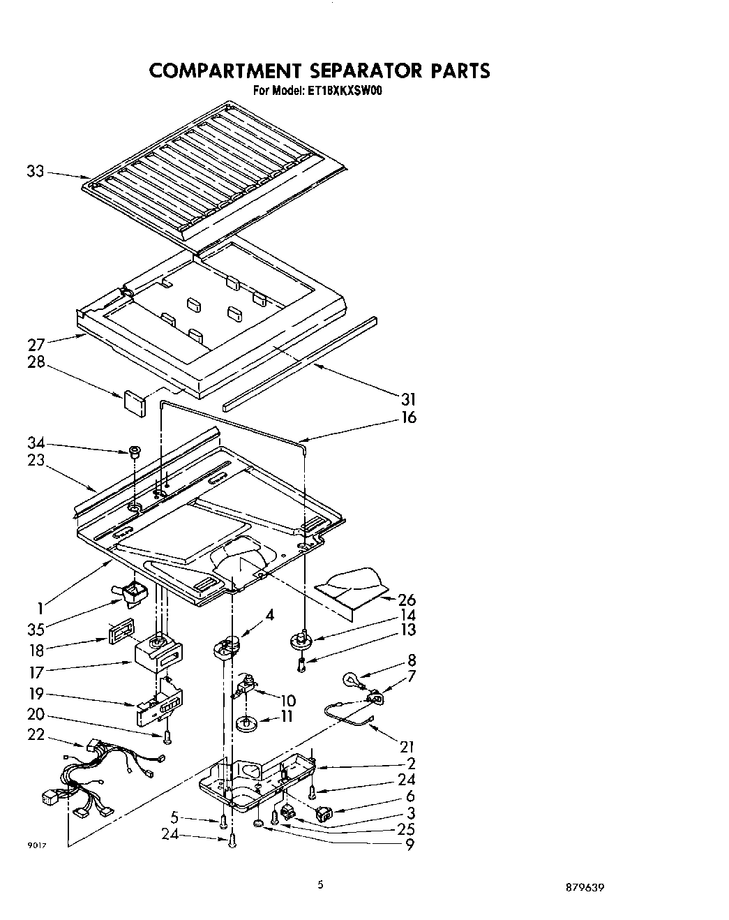04 - COMPARTMENT SEPARATOR