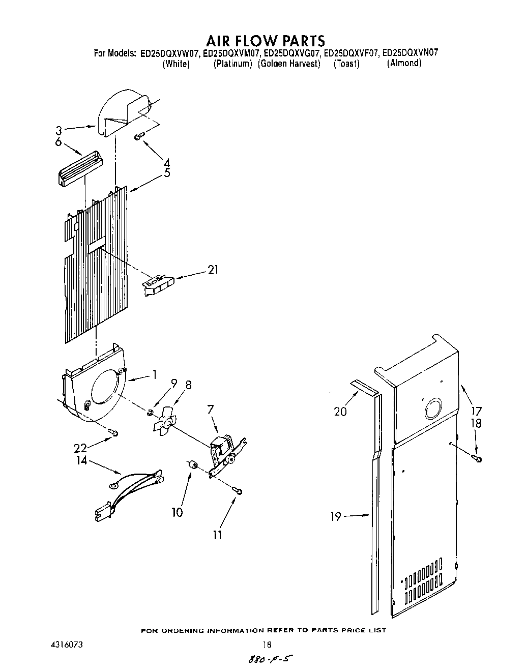 11 - AIR FLOW