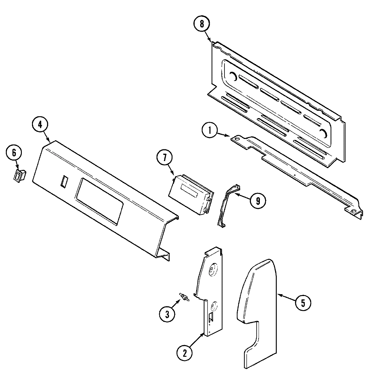 02 - CONTROL PANEL