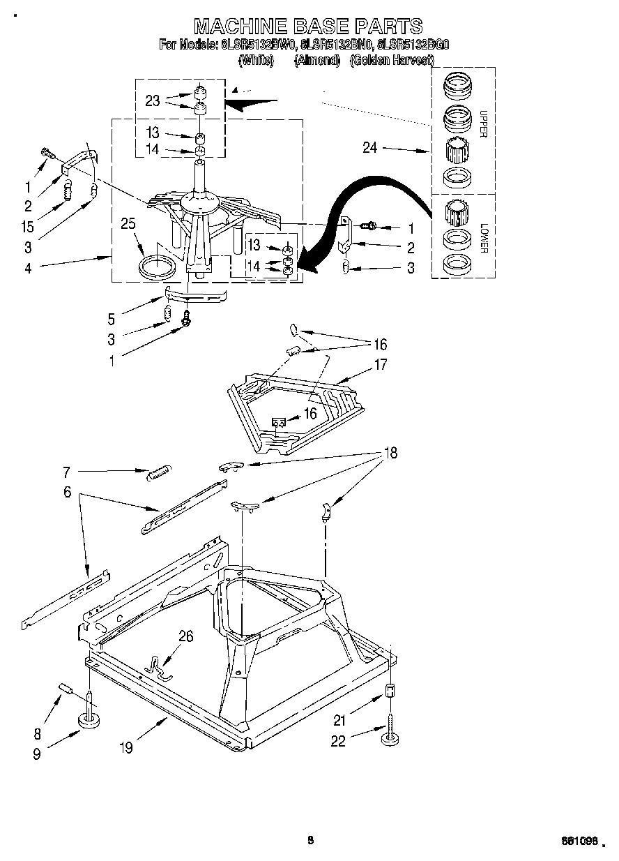 06 - MACHINE BASE