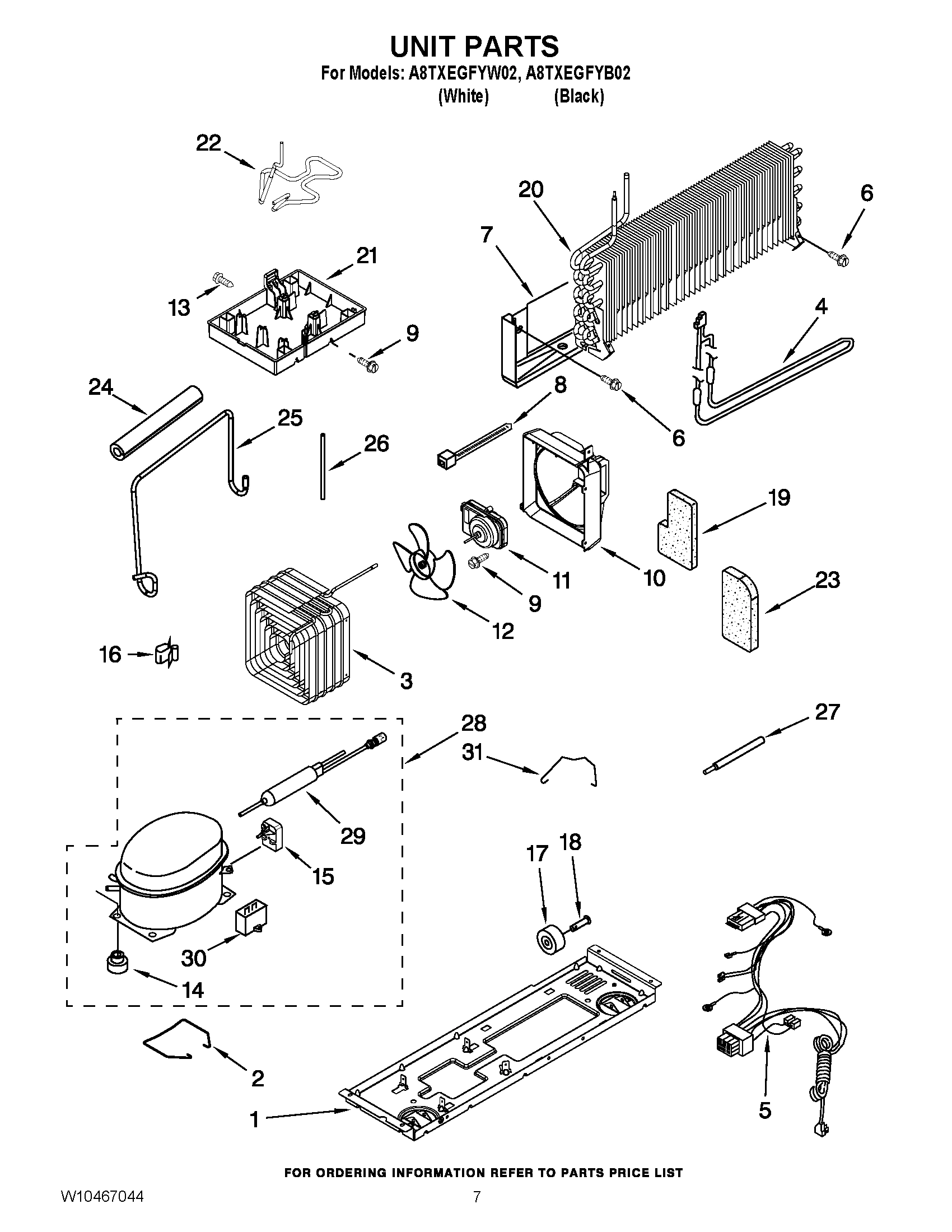 04 - UNIT PARTS