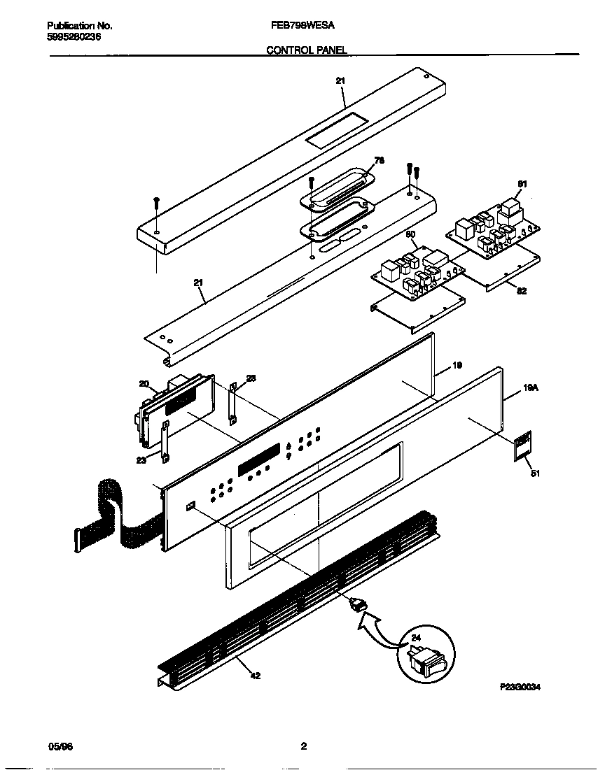 02 - CONTROL PANEL