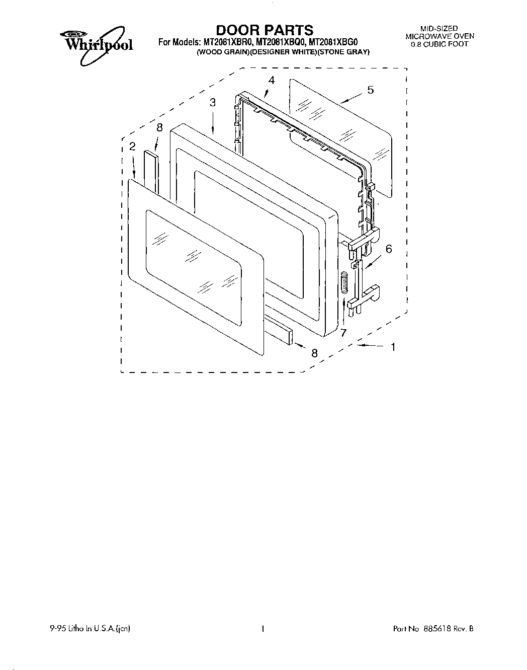 01 - DOOR, LITERATURE