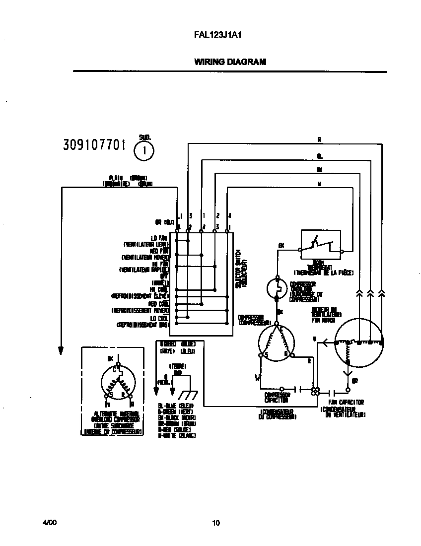 07 - WIRING DIAGRAM