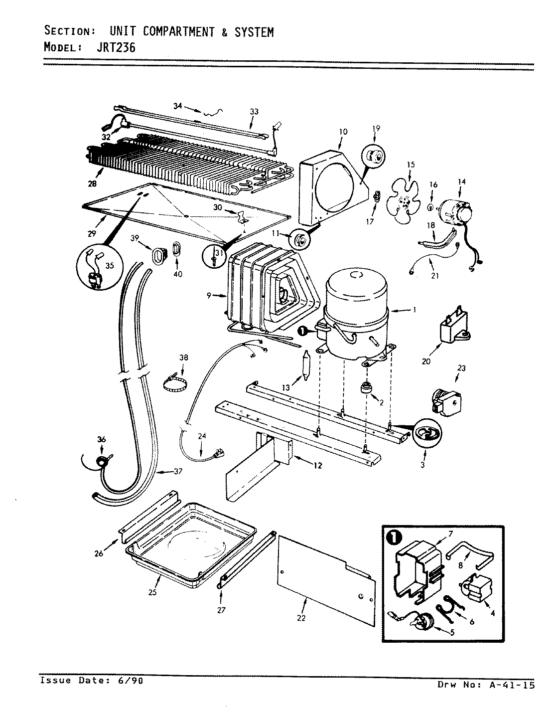 04 - UNIT COMPARTMENT & SYSTEM