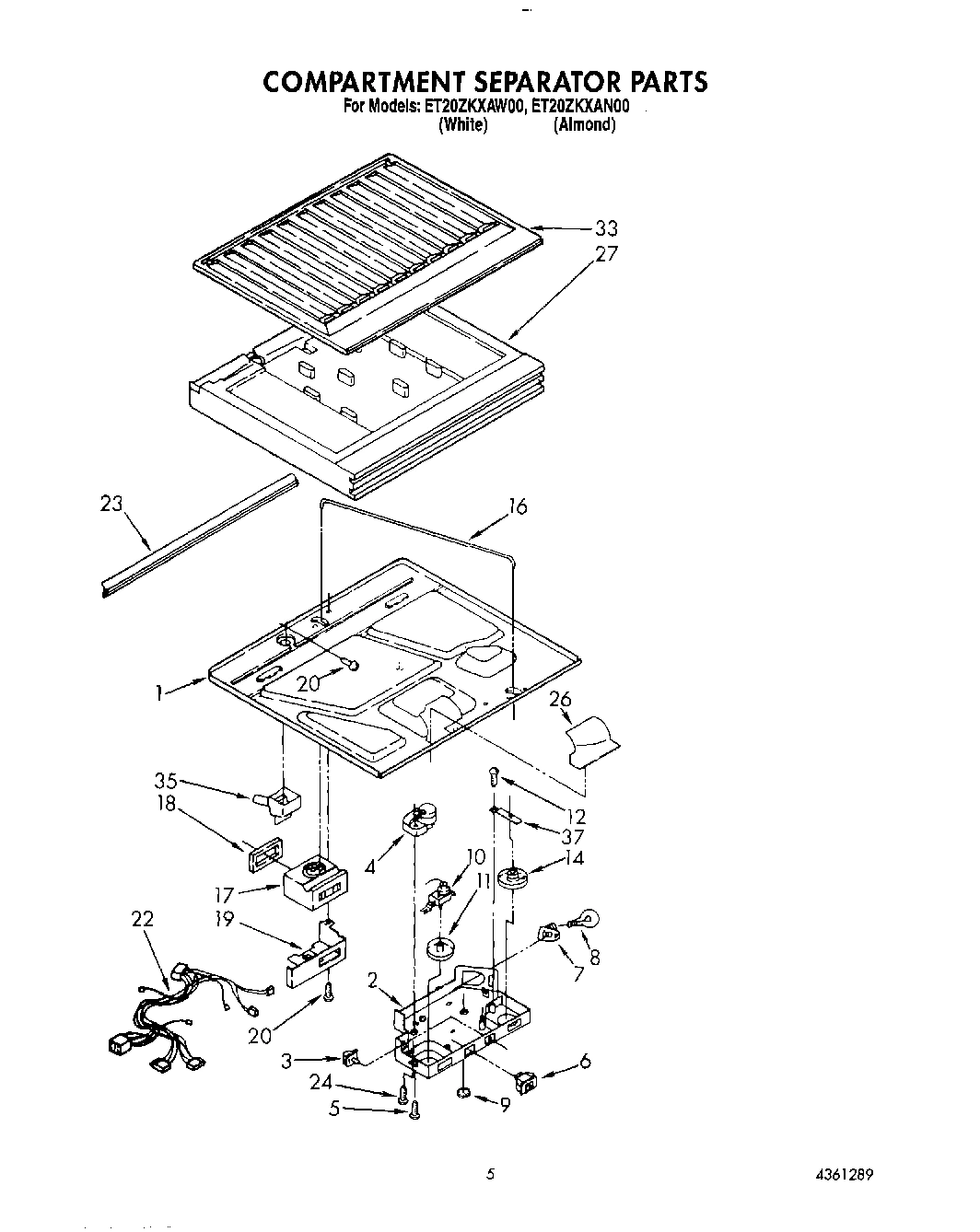 04 - COMPARTMENT SEPARATOR