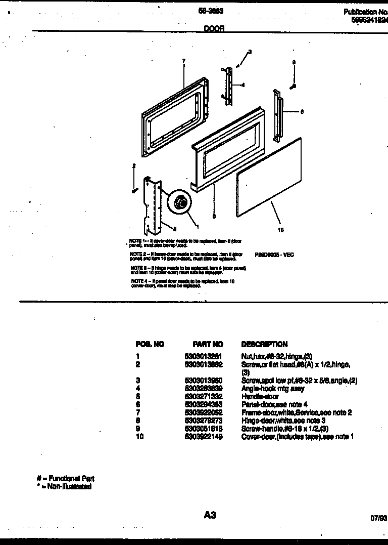 03 - DOOR PARTS