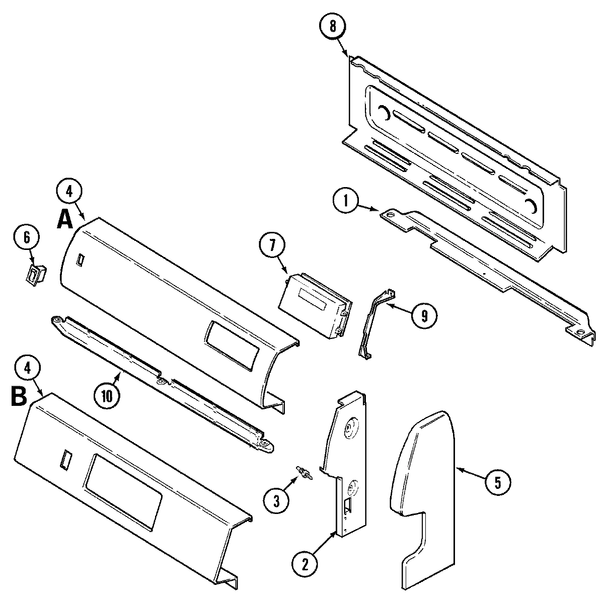 02 - CONTROL PANEL