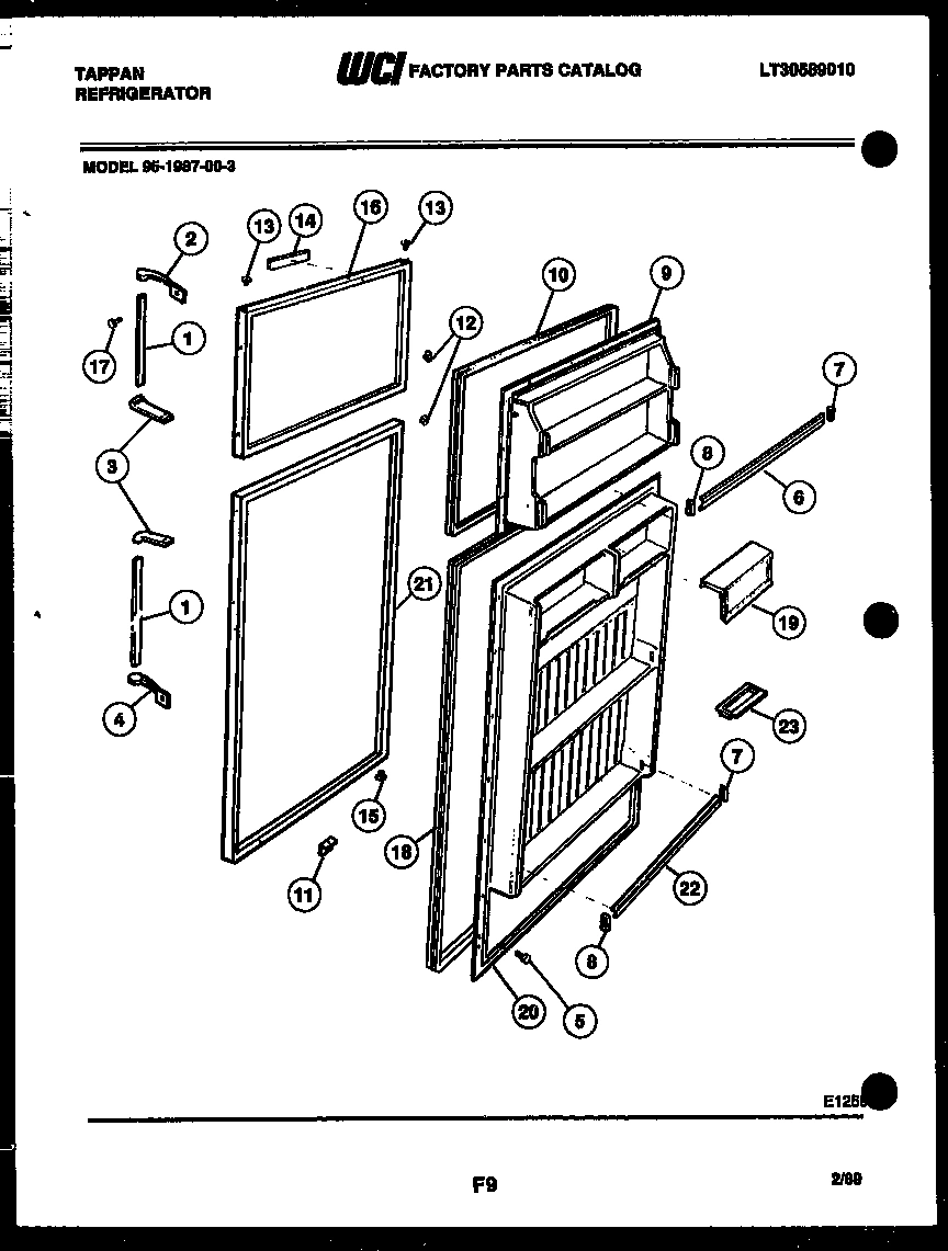 02 - DOOR PARTS