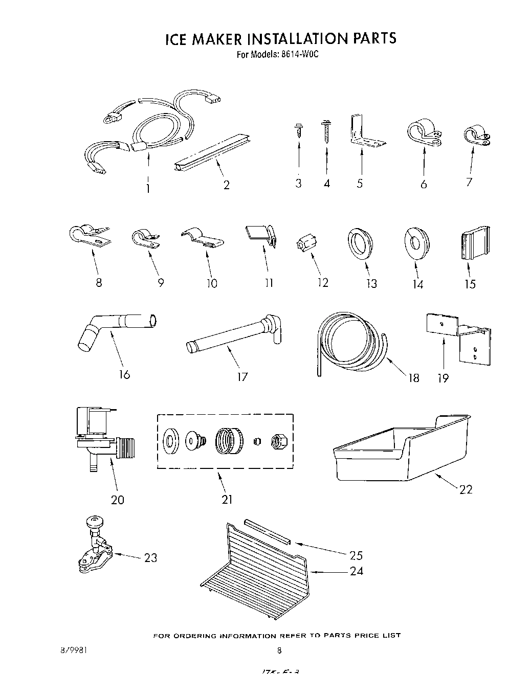 05 - ICE MAKER INSTALLATION