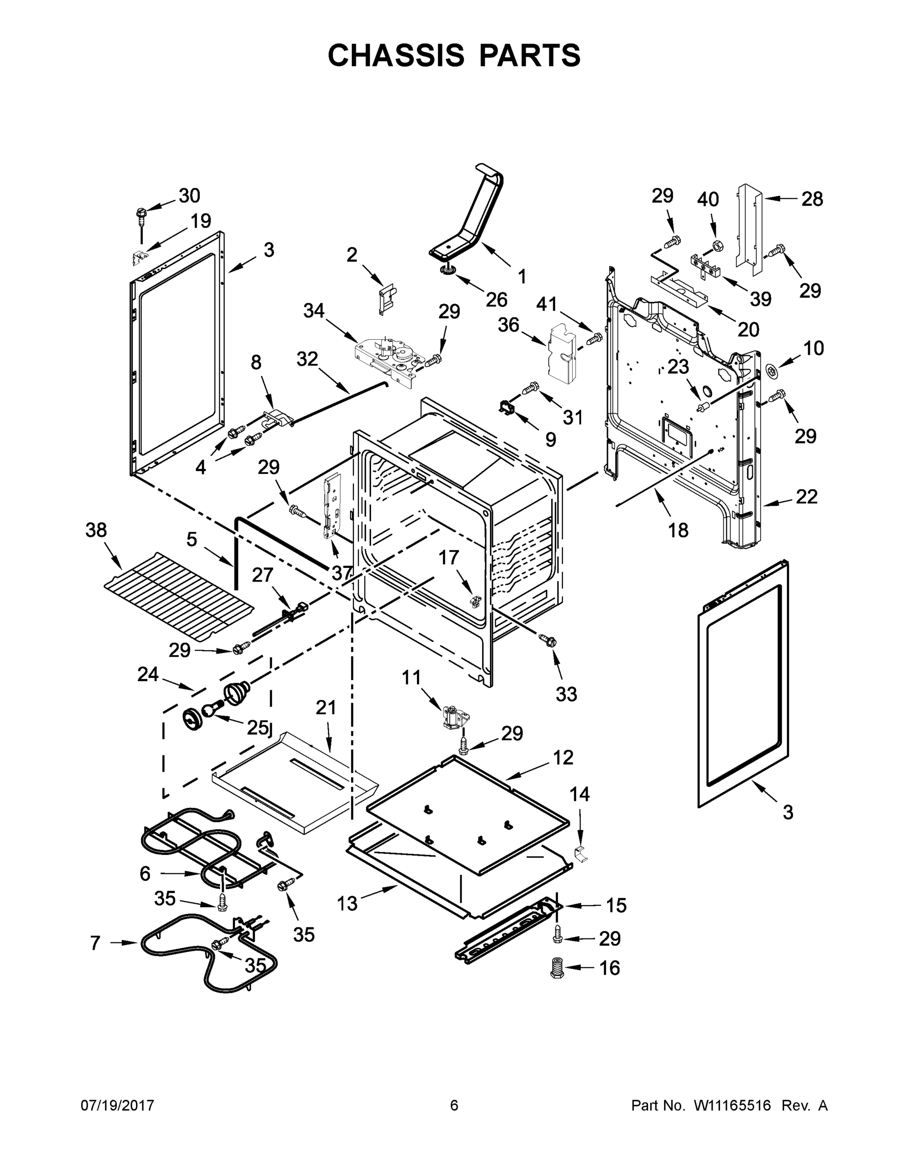04 - CHASSIS PARTS