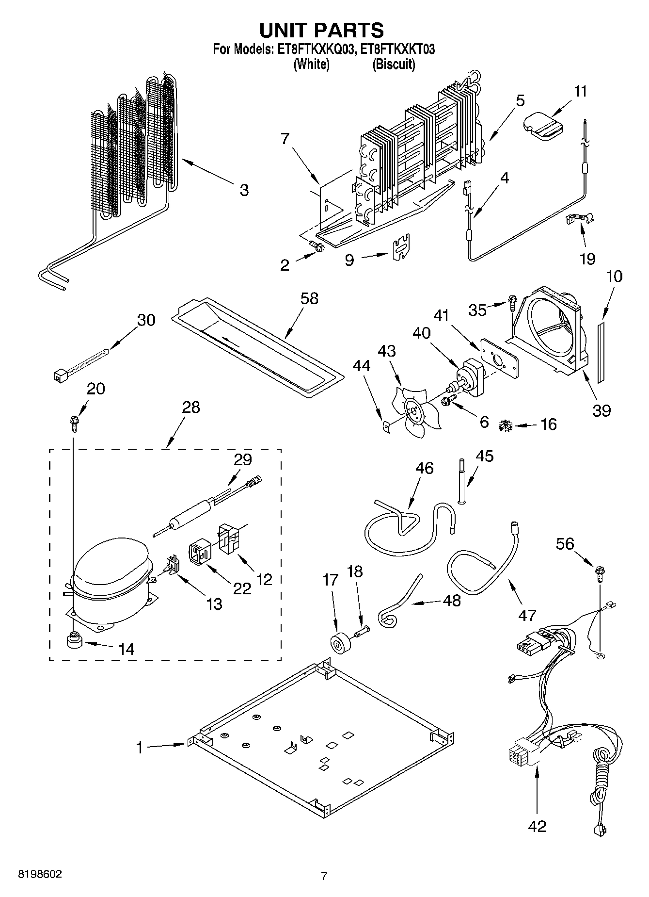 04 - UNIT PARTS