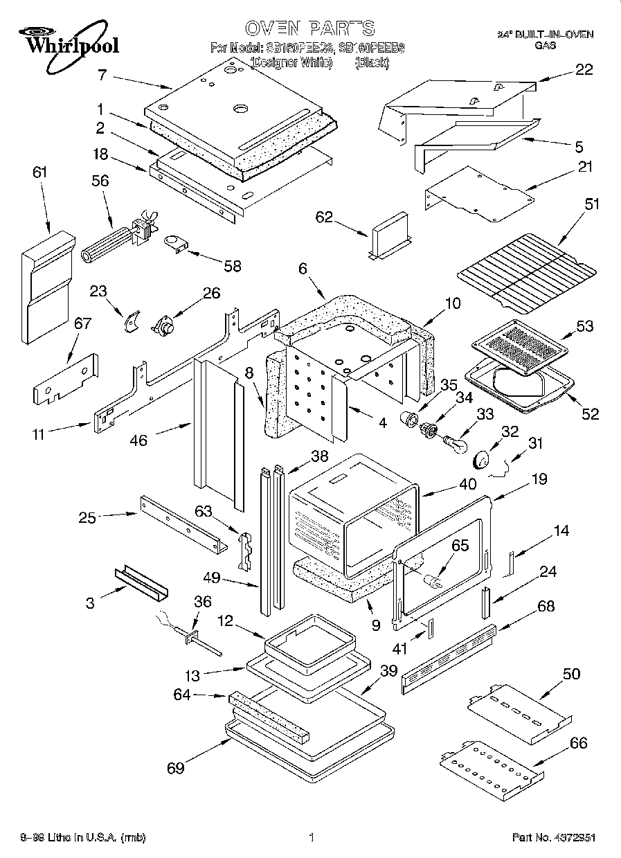 01 - OVEN