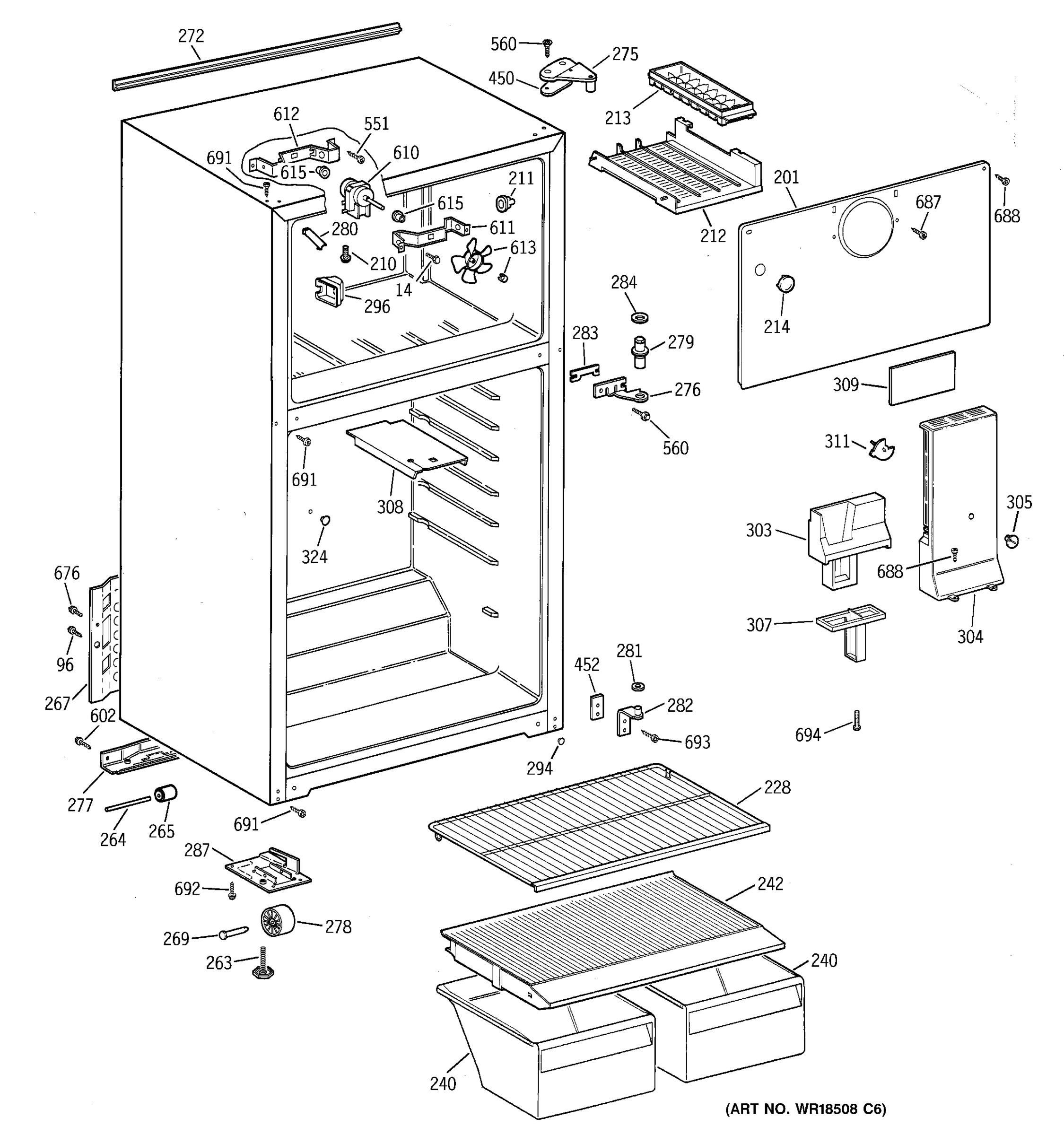 CABINET