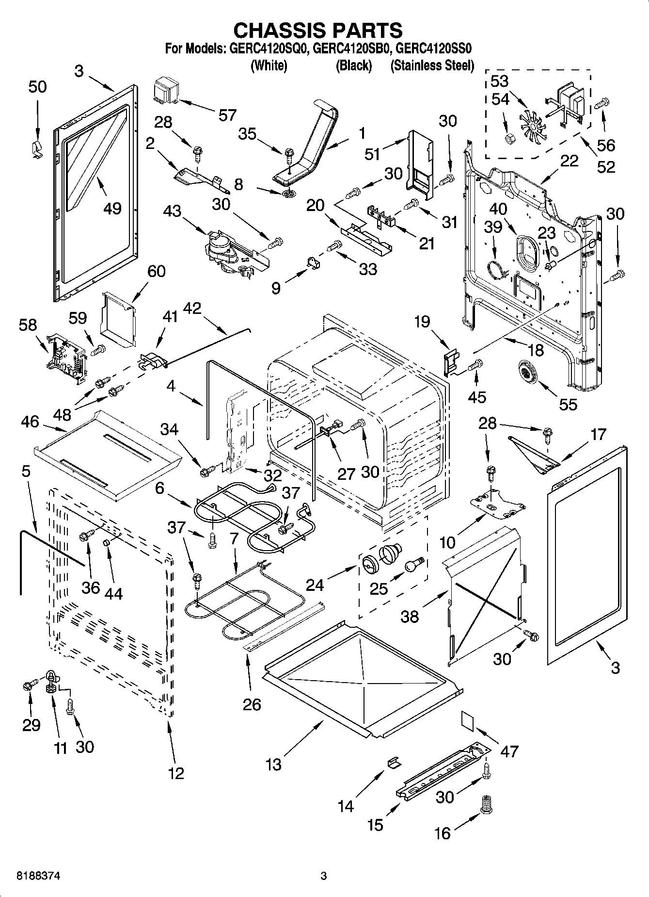 03 - CHASSIS PARTS