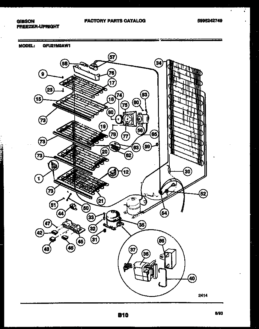 04 - SYSTEM AND ELECTRICAL PARTS