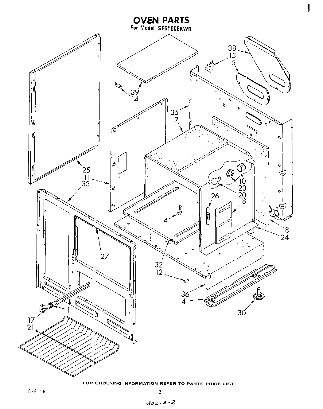 02 - OVEN, LITERATURE