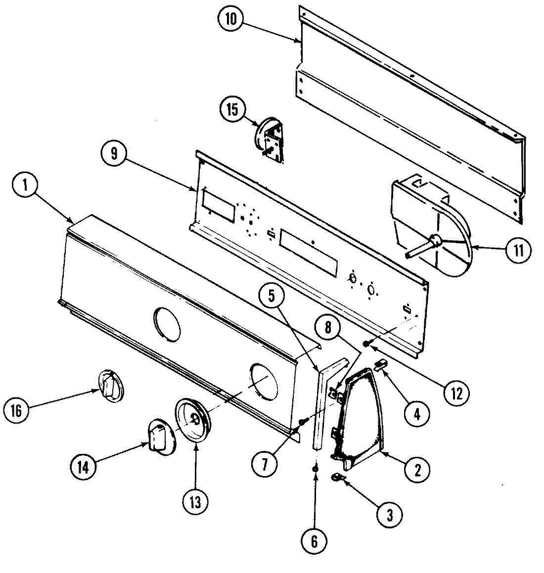 02 - CONTROL PANEL
