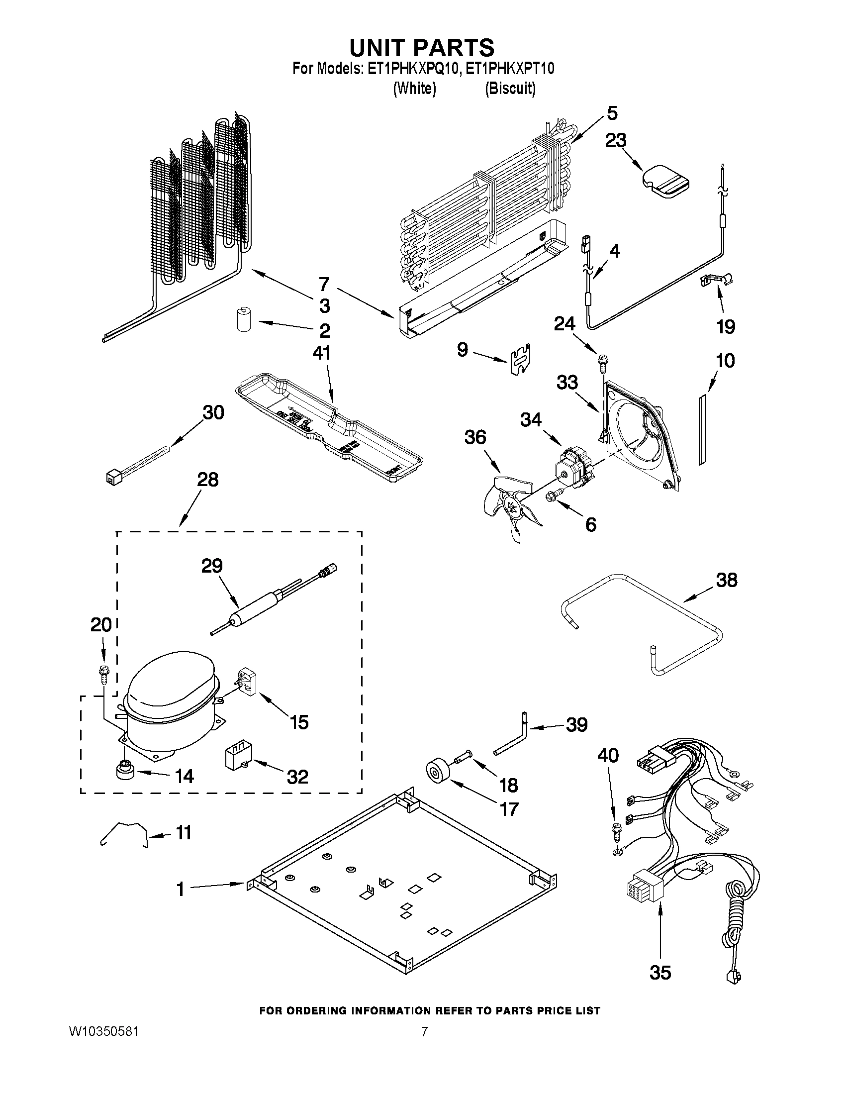 04 - UNIT PARTS